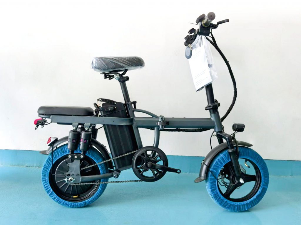 F9 electric bicycle