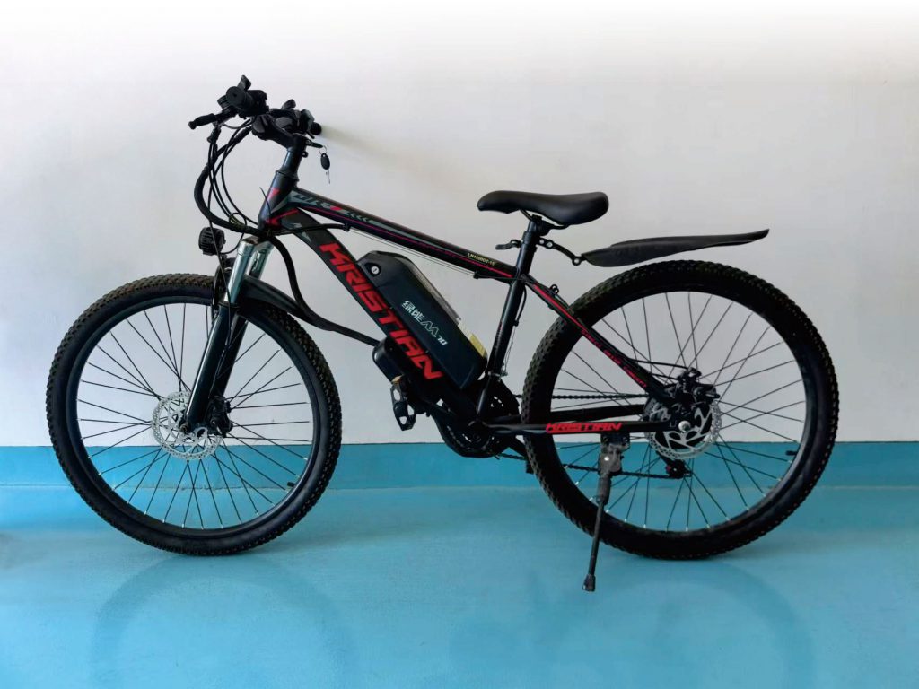 s1 electric bicycle