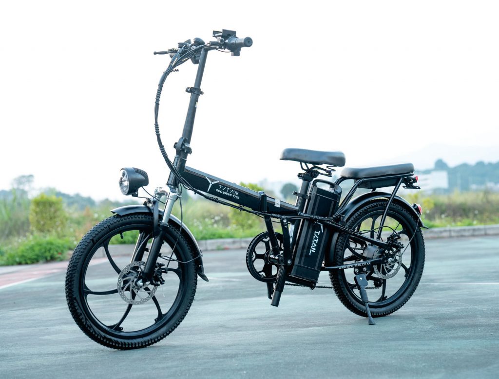 T700 electric bicycle