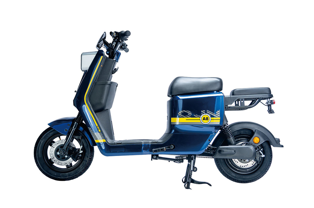 A8 electric bicycle