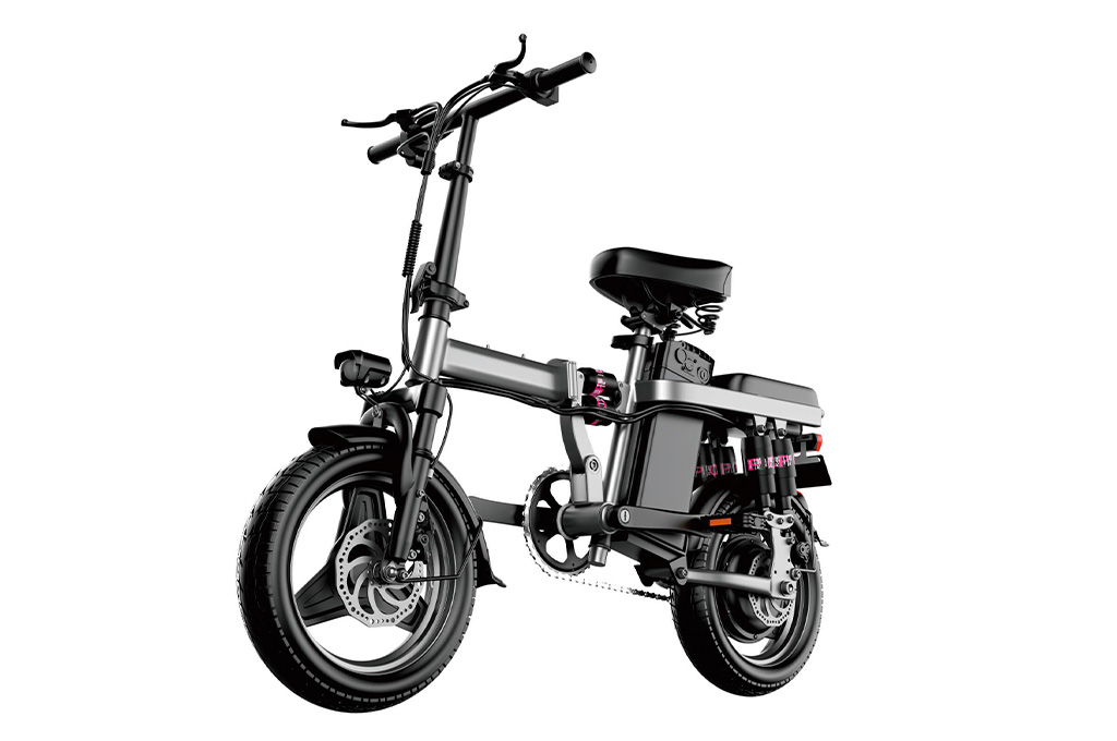 F12 electric bicycle