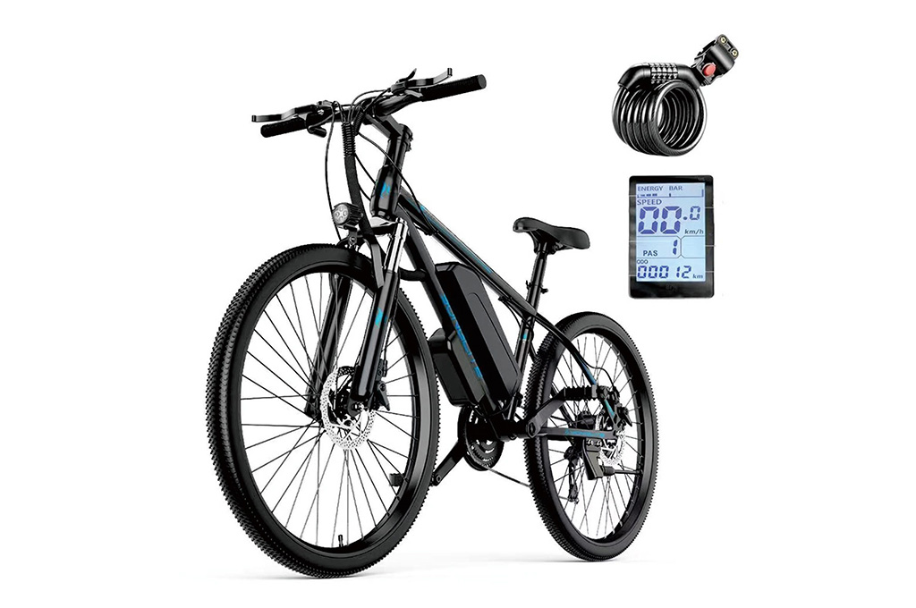 S1 electric bicycle