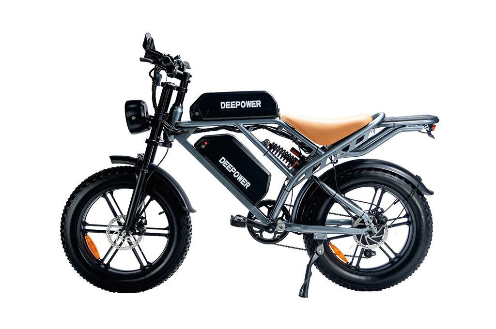 S7 electric bicycle